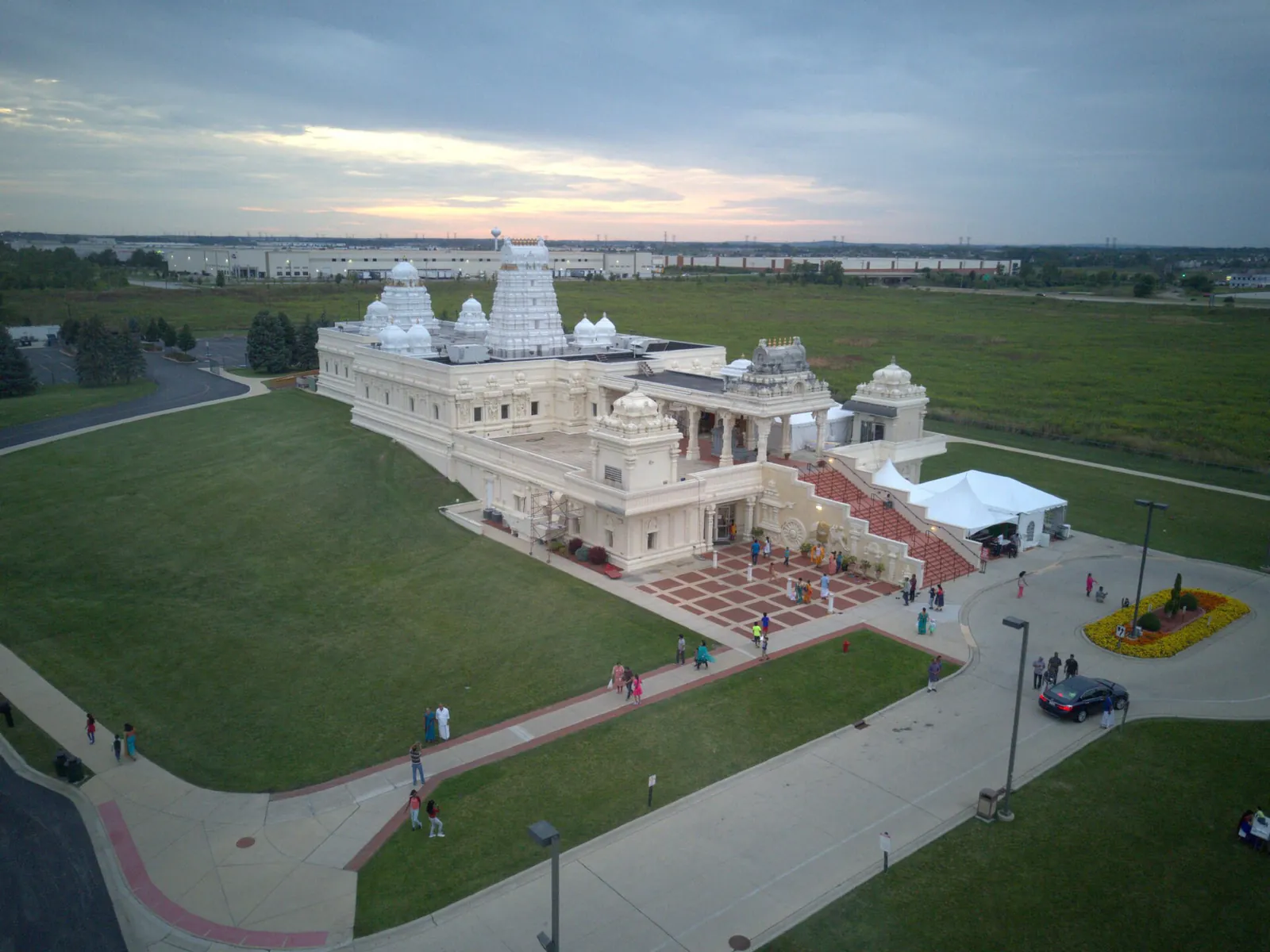 Sri Venkateswara Swami (Balaji) Temple, Aurora