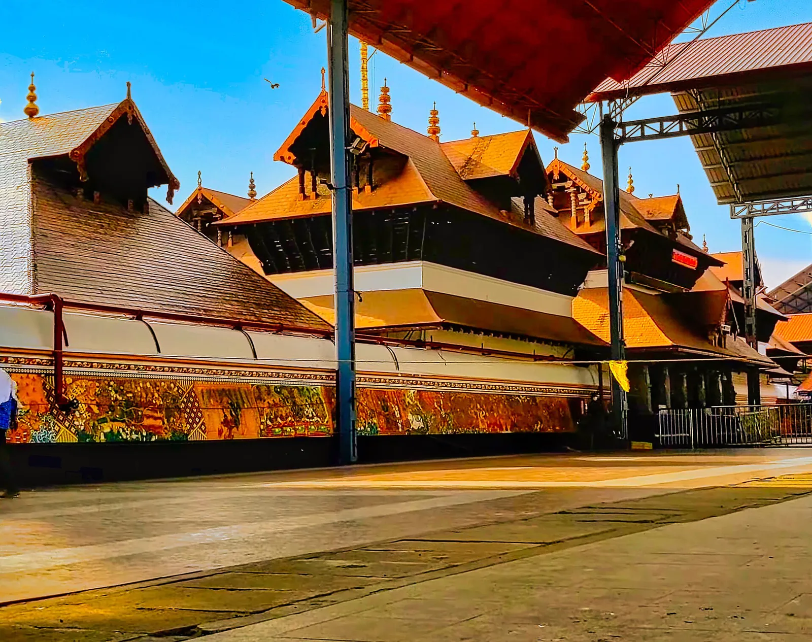 Guruvayur Sri Krishna Temple