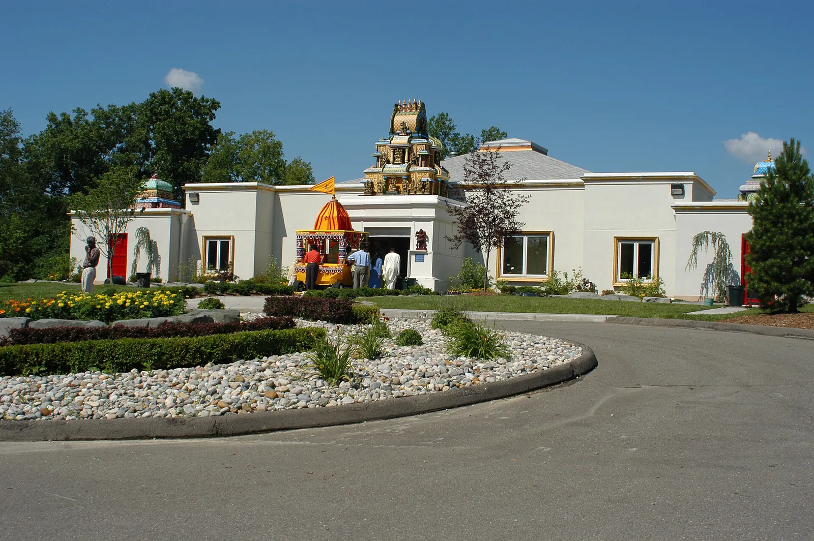 Parashakthi Temple, Pontiac (Detroit)