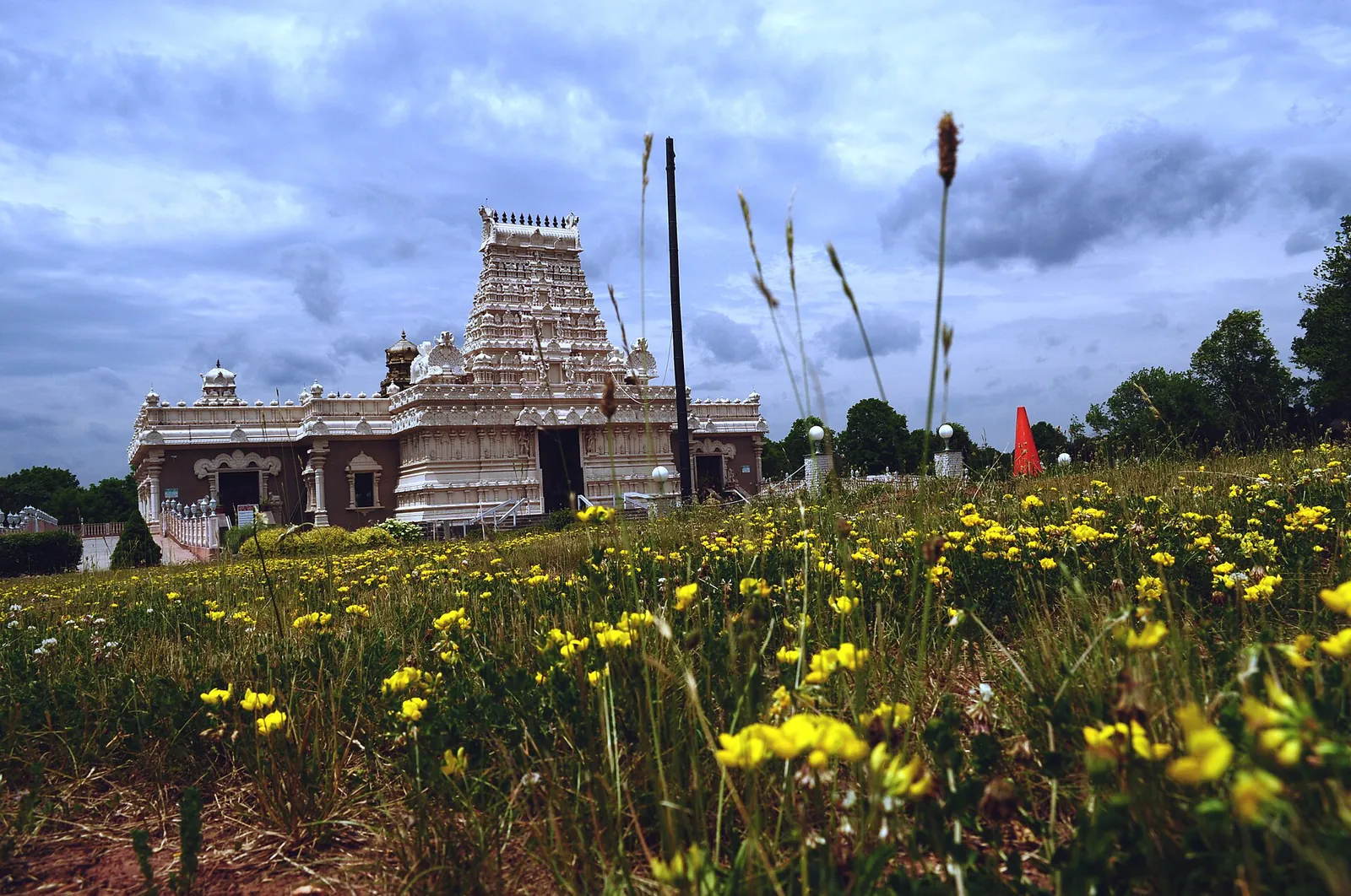 Sri Venkateswara Temple (Balaji Mandir), Bridgewater